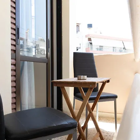 Cozy Flat Near The City Center Apartment Heraklion (Crete)