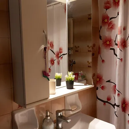 Cozy Flat Near The City Center