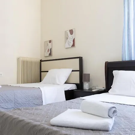 Cozy Flat Near The City Center Heraklion (Crete)