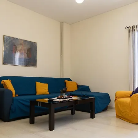 Cozy Flat Near The City Center Apartment Heraklion (Crete)