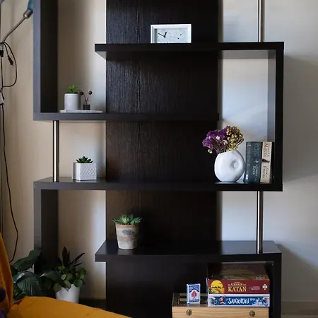 Cozy Flat Near The City Center Apartment *