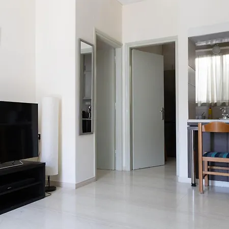 Cozy Flat Near The City Center Heraklion (Crete)