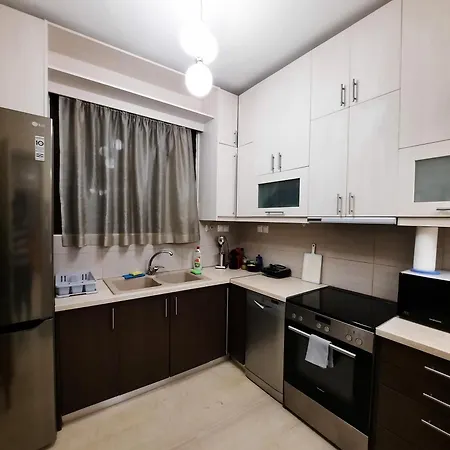 Cozy Flat Near The City Center Apartment *