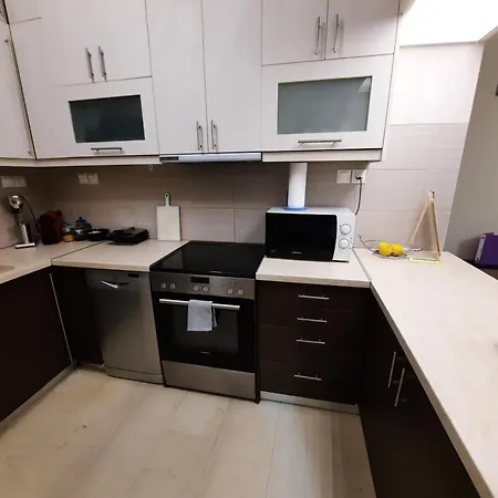 Apartment Cozy Flat Near The City Center
