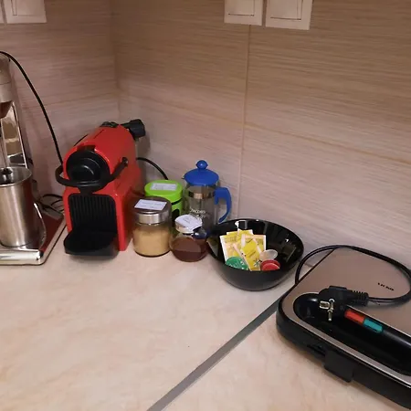 Cozy Flat Near The City Center * Heraklion (Crete)