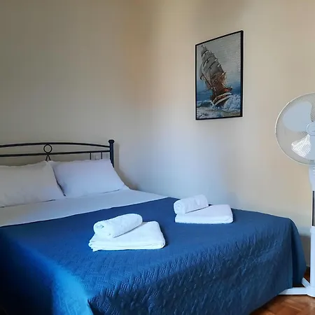 Cozy Flat Near The Center *